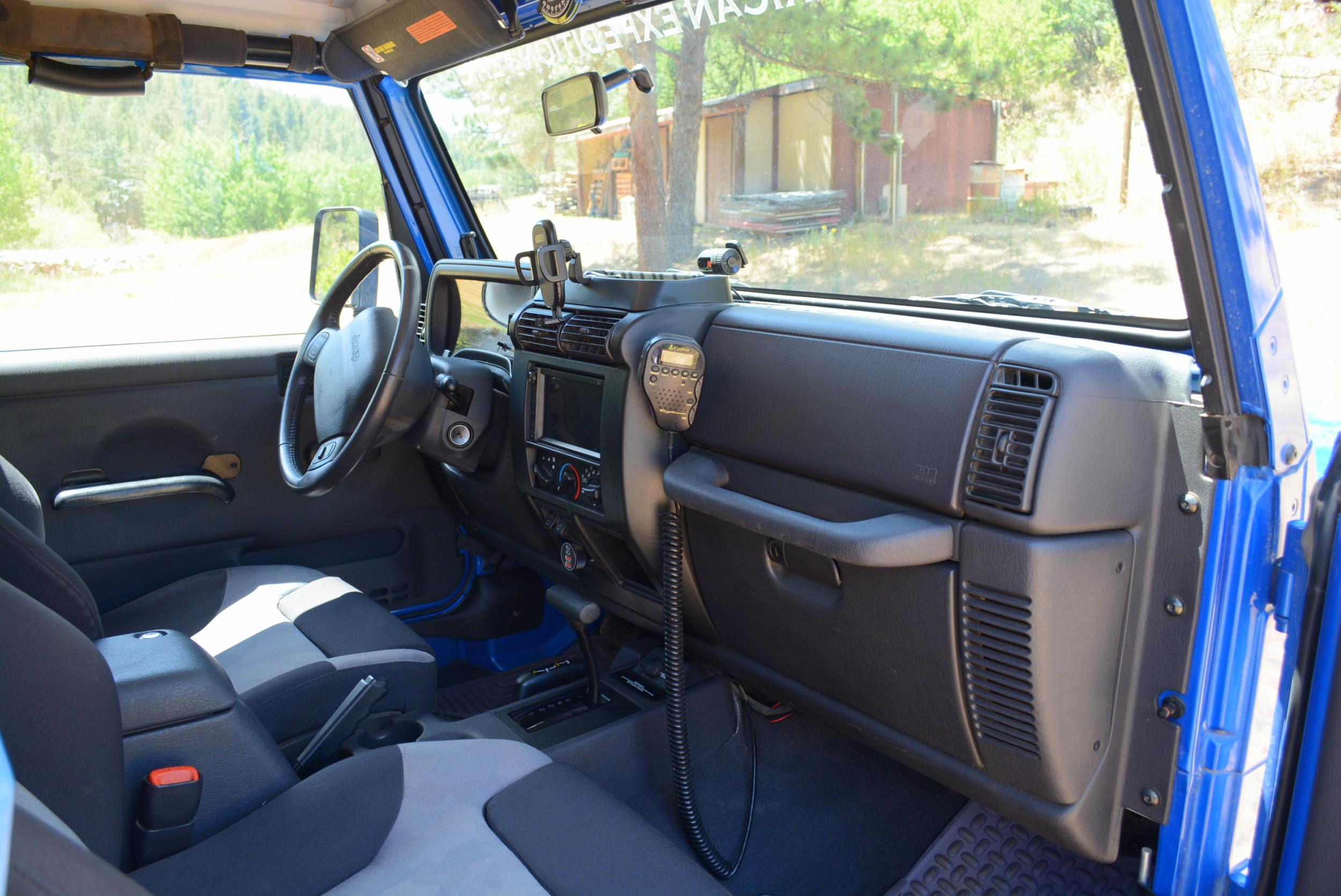 1999 Jeep Wrangler Sport AEV Build