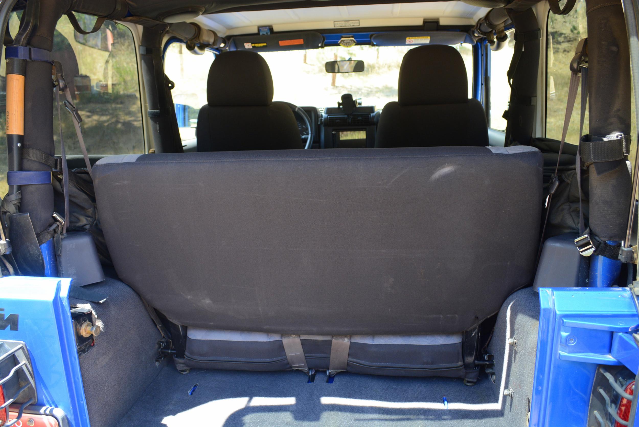 1999 Jeep Wrangler Sport AEV Build
