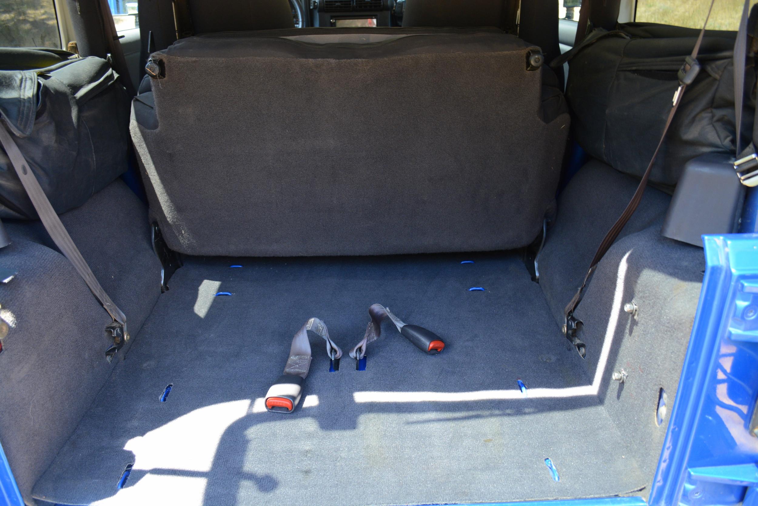 1999 Jeep Wrangler Sport AEV Build