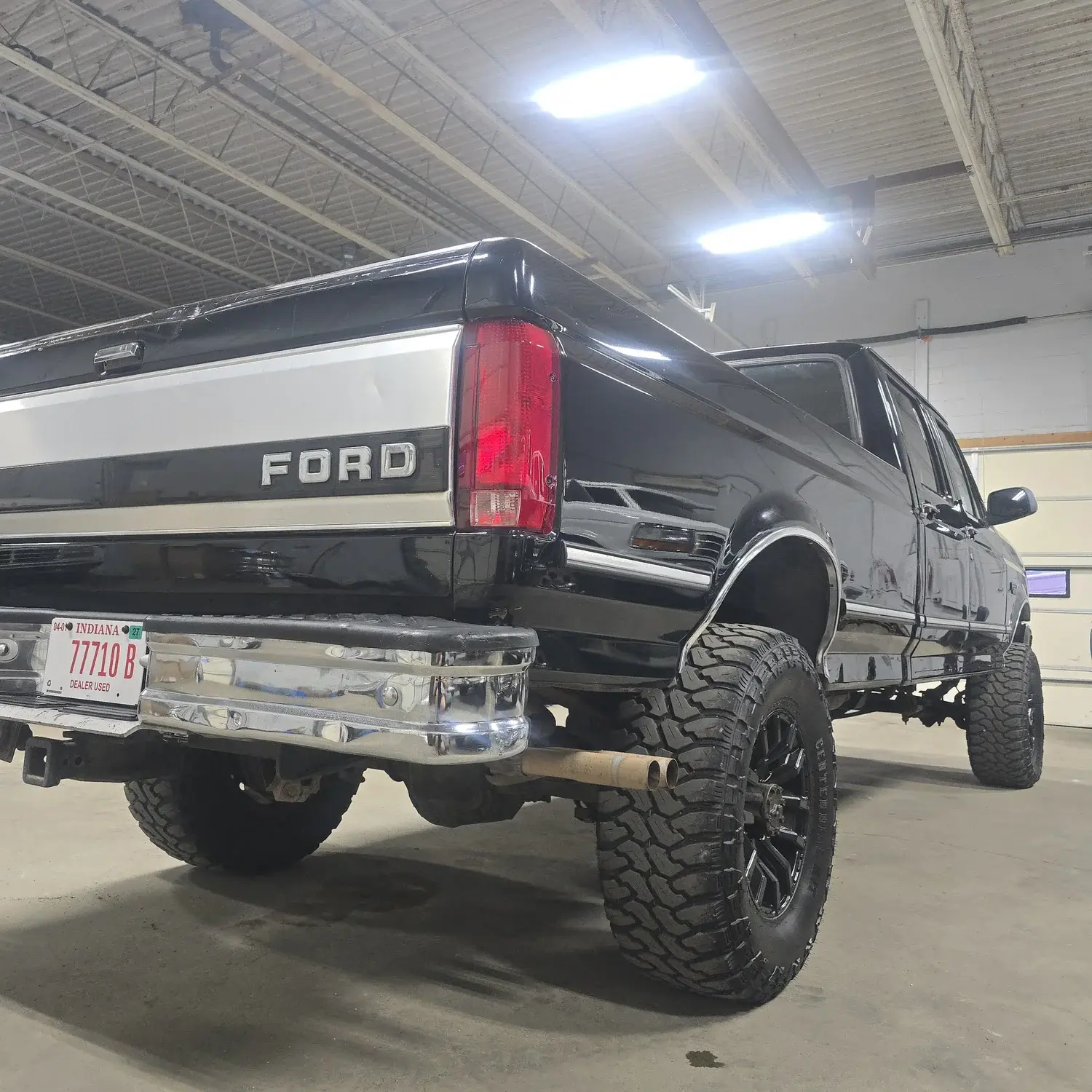 1995 Ford F-350 XLT