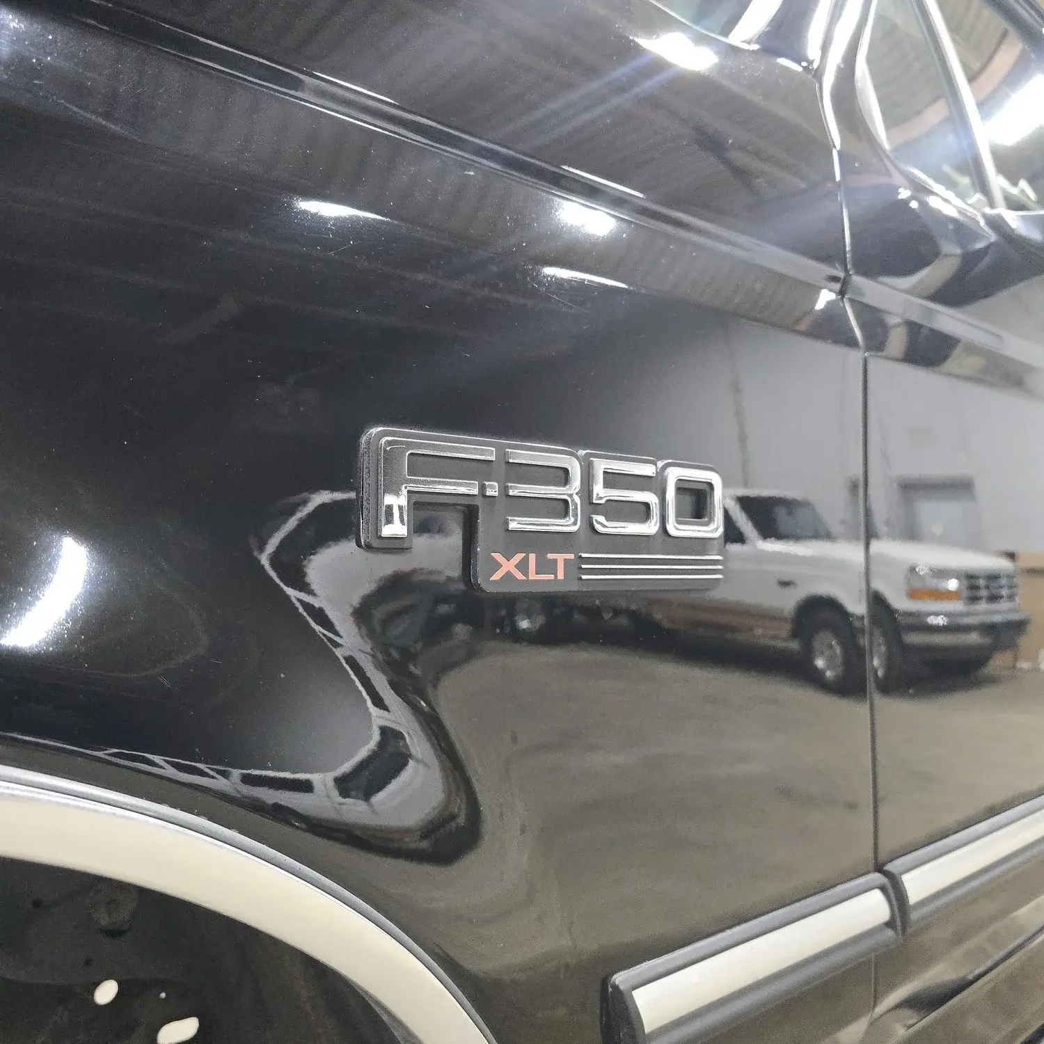 1995 Ford F-350 XLT
