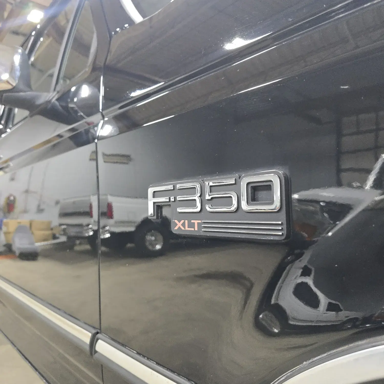 1995 Ford F-350 XLT