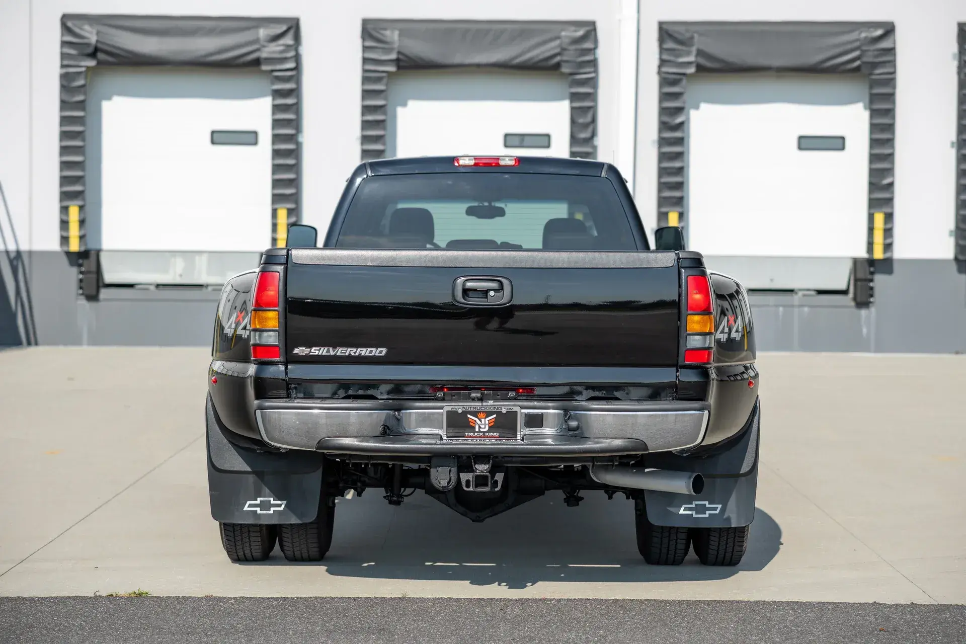 2007 Chevrolet Silverado 3500 Classic