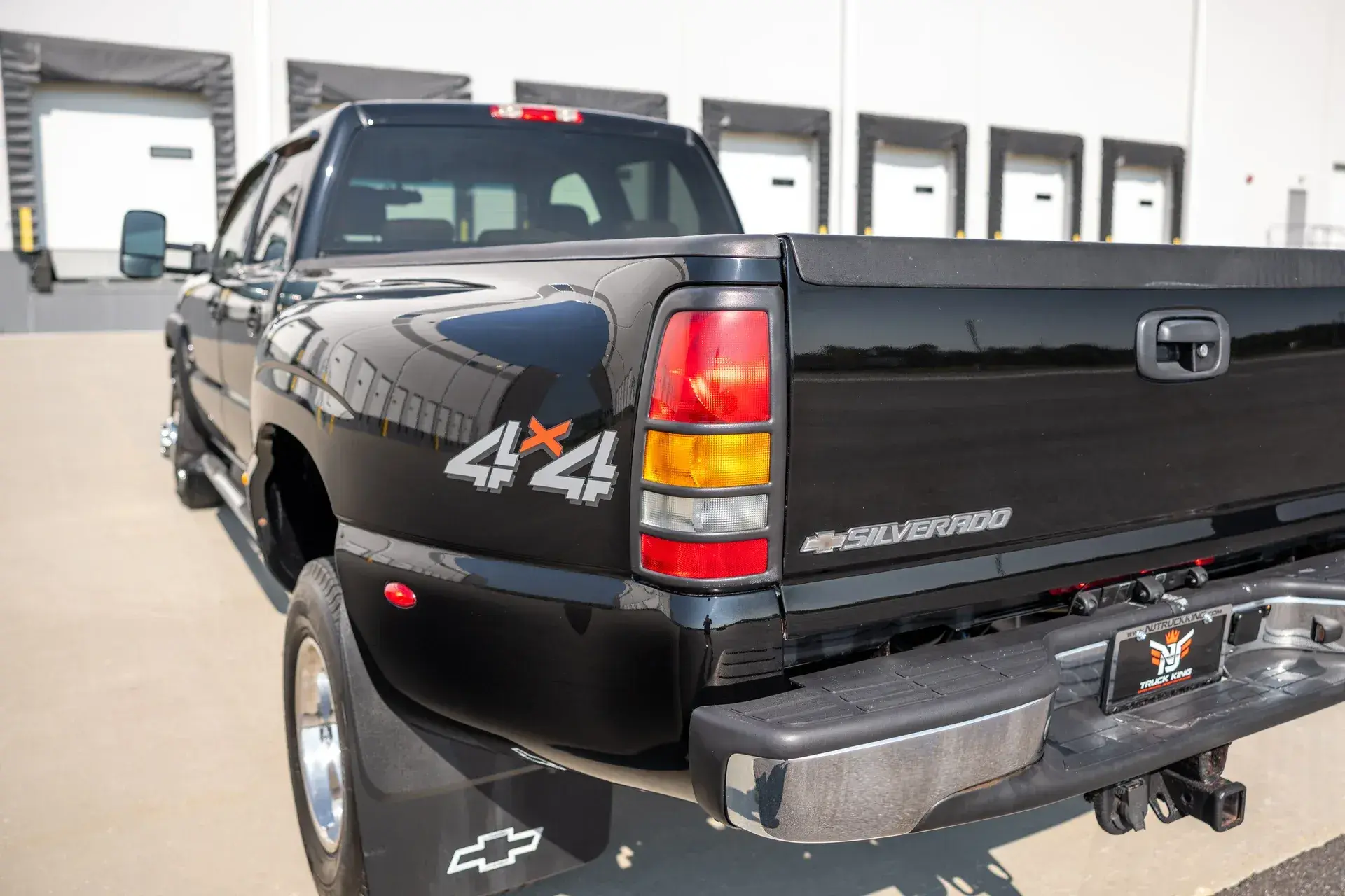 2007 Chevrolet Silverado 3500 Classic