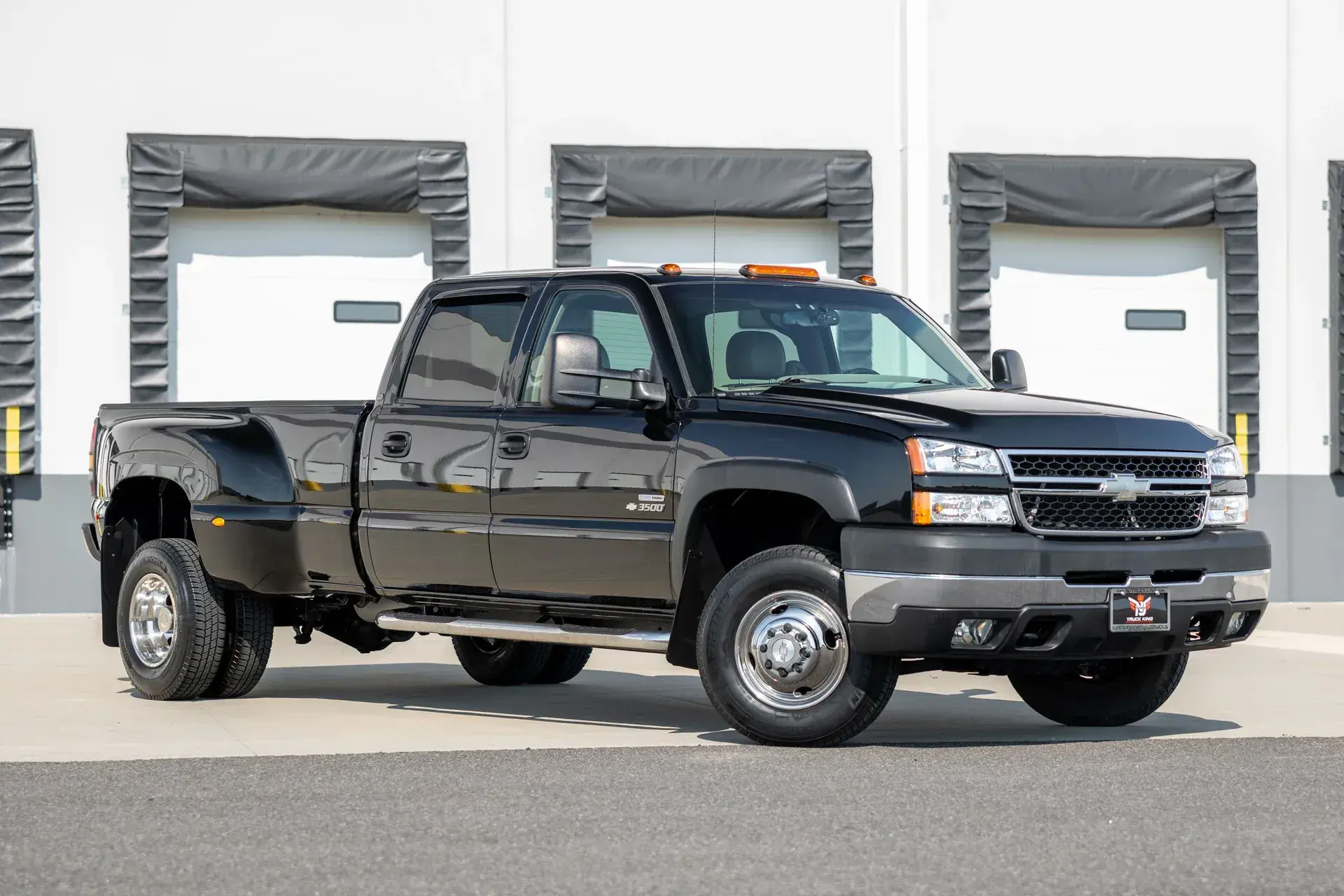 2007 Chevrolet Silverado 3500 Classic - 2