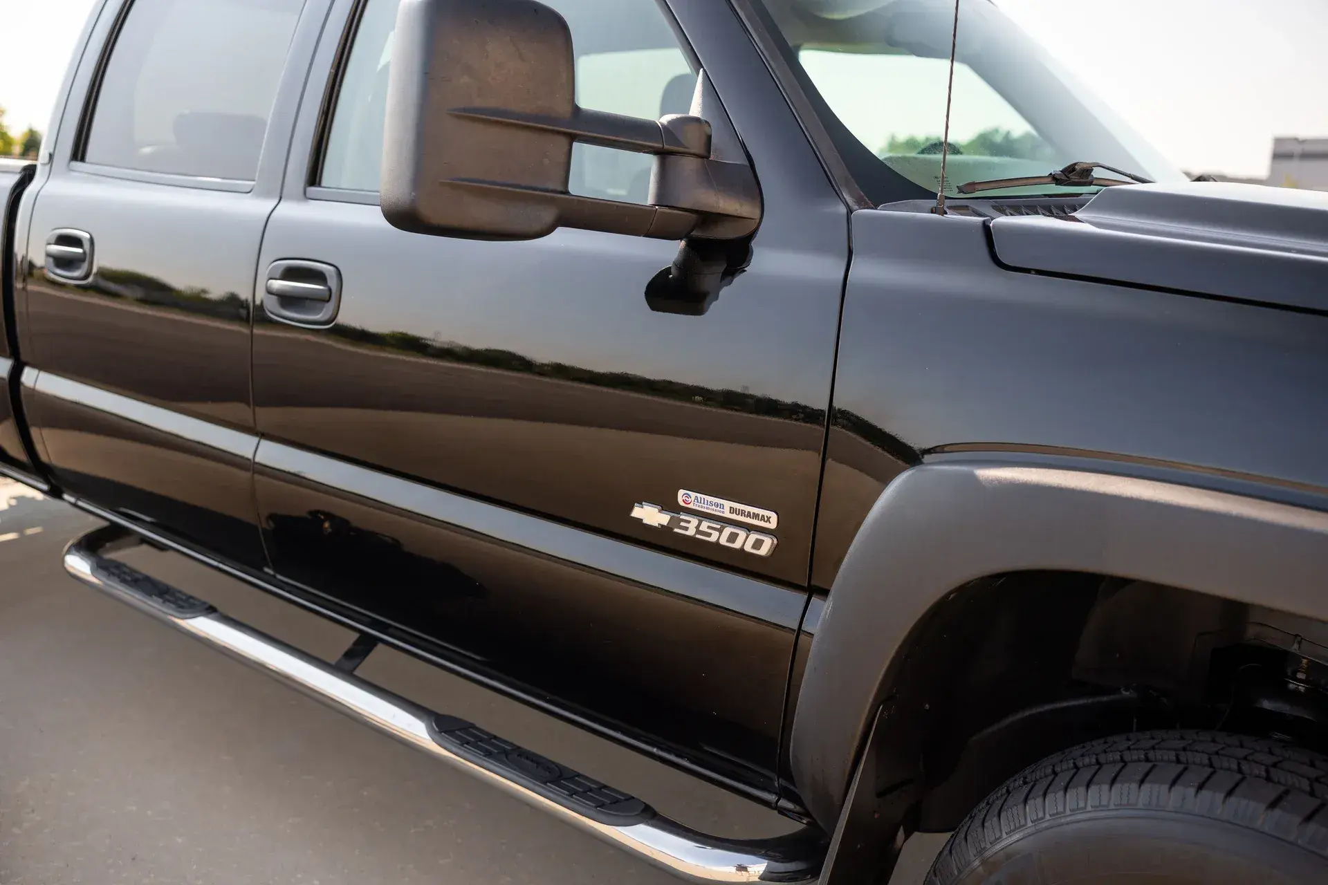 2007 Chevrolet Silverado 3500 Classic