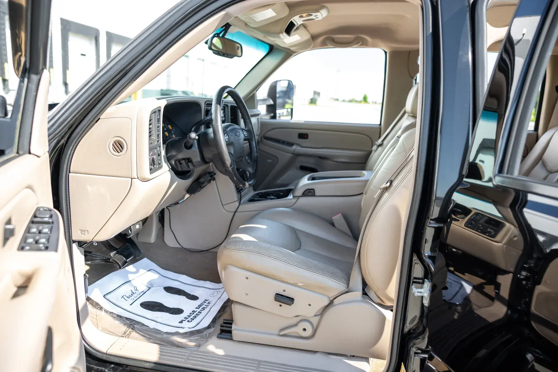2007 Chevrolet Silverado 3500 Classic