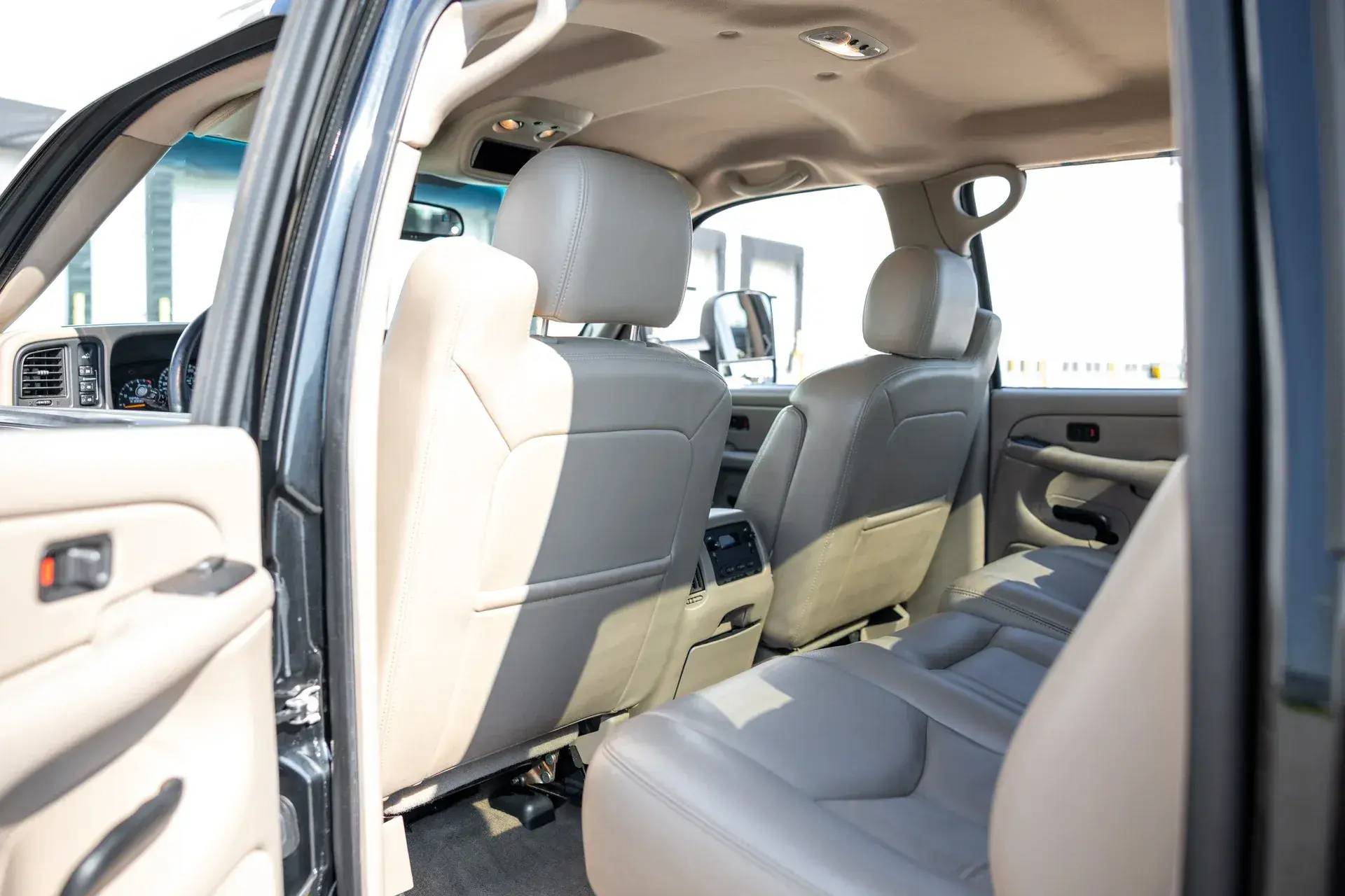 2007 Chevrolet Silverado 3500 Classic