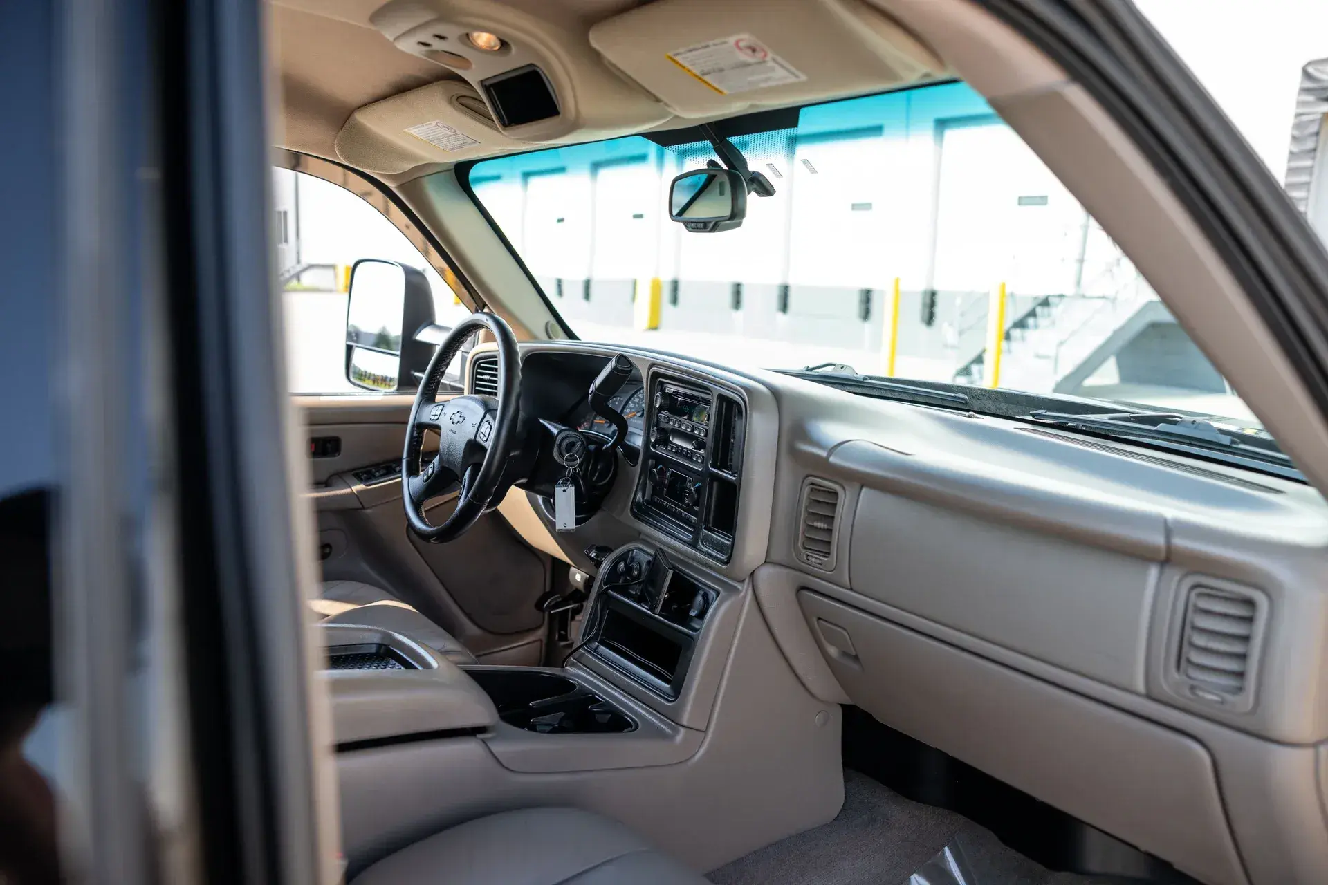 2007 Chevrolet Silverado 3500 Classic