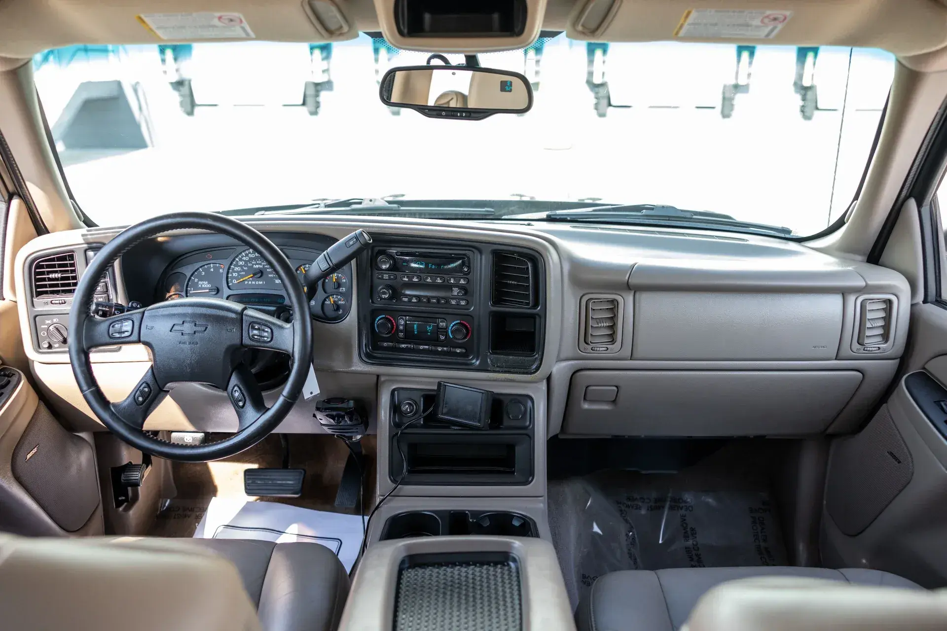 2007 Chevrolet Silverado 3500 Classic