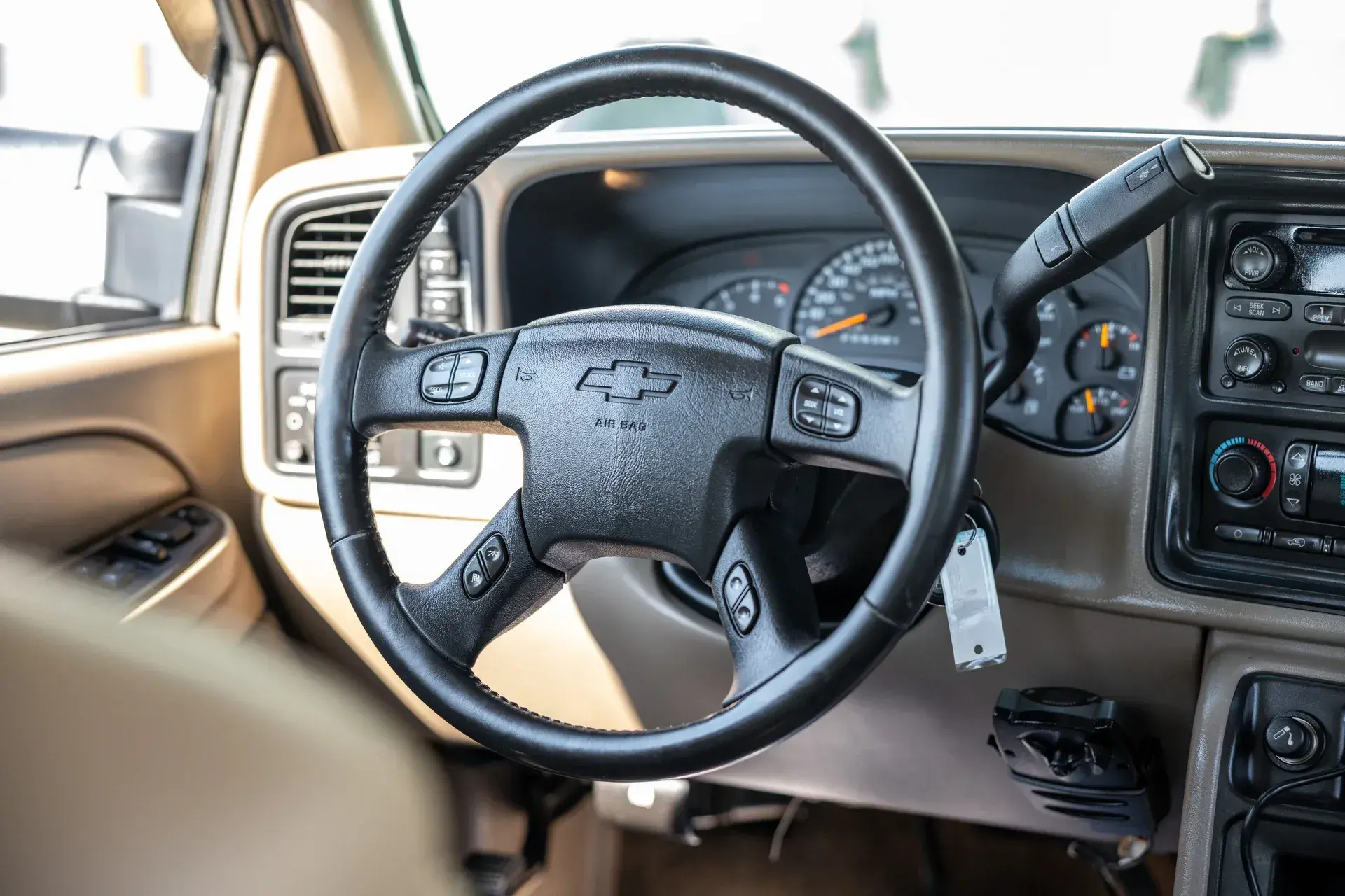 2007 Chevrolet Silverado 3500 Classic