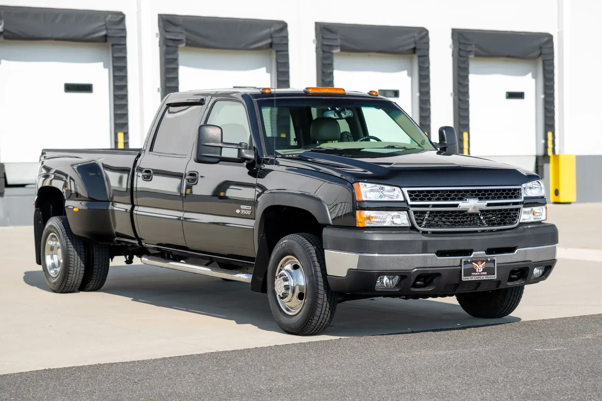 2007 Chevrolet Silverado 3500 Classic - 5