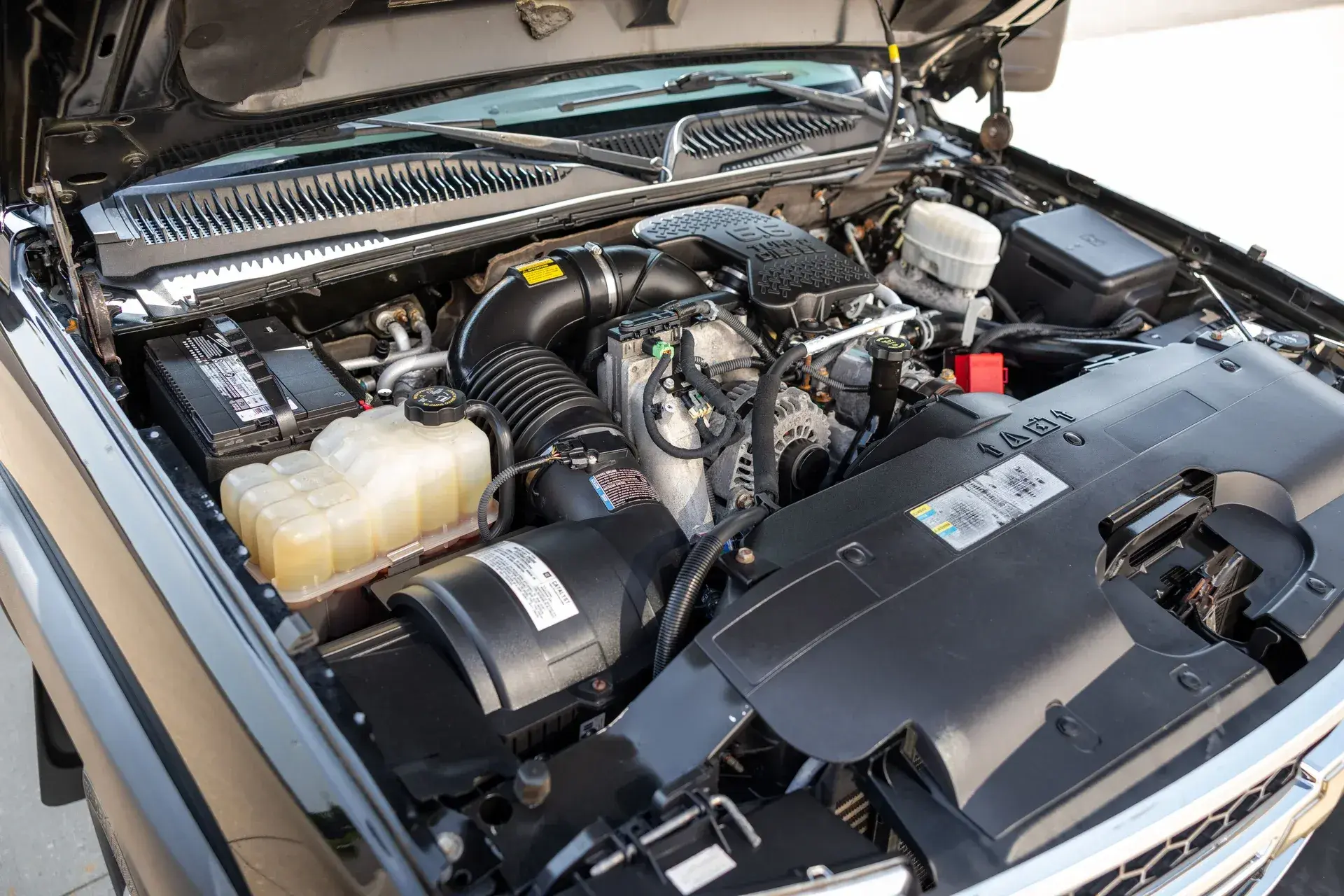 2007 Chevrolet Silverado 3500 Classic