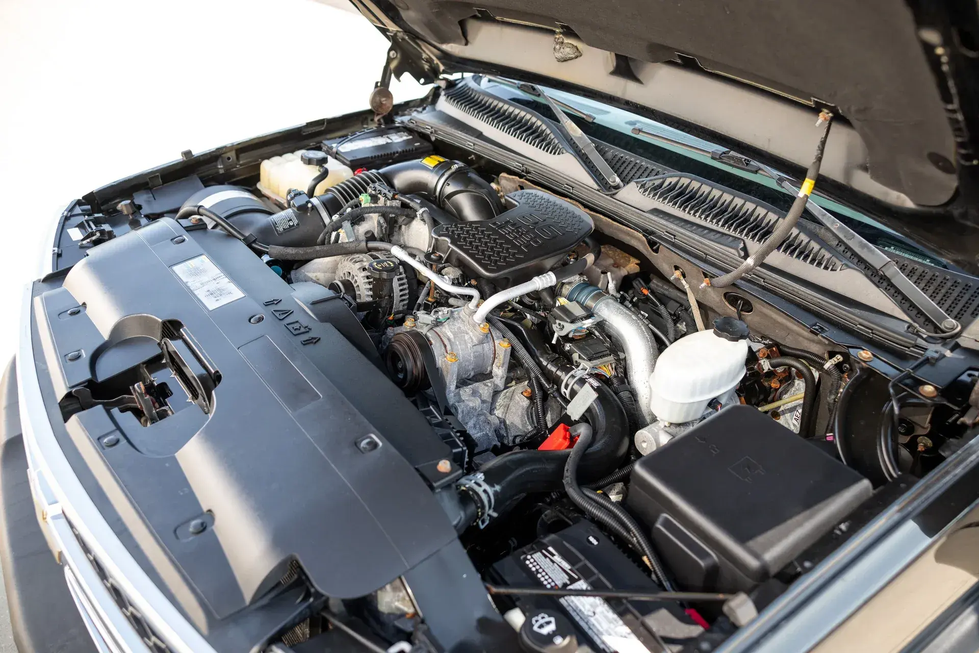 2007 Chevrolet Silverado 3500 Classic