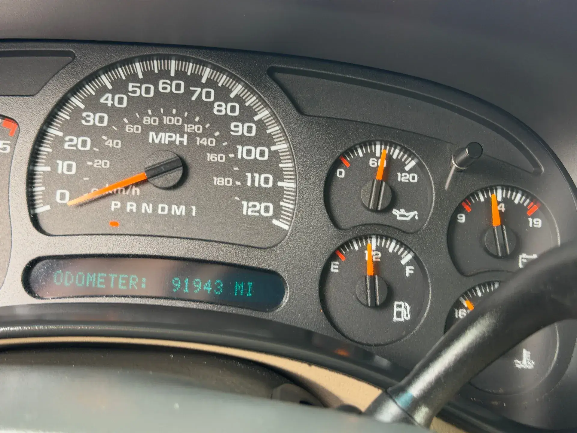 2007 Chevrolet Silverado 3500 Classic