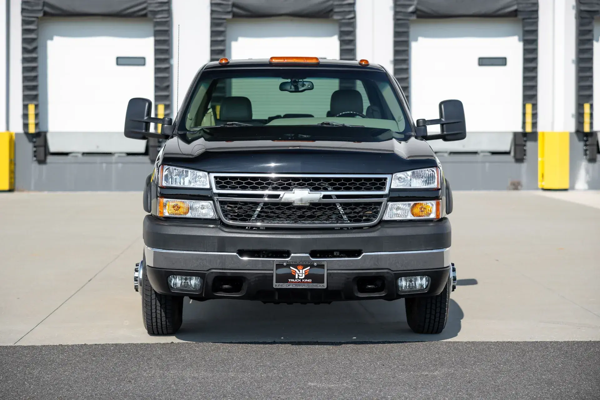 2007 Chevrolet Silverado 3500 Classic