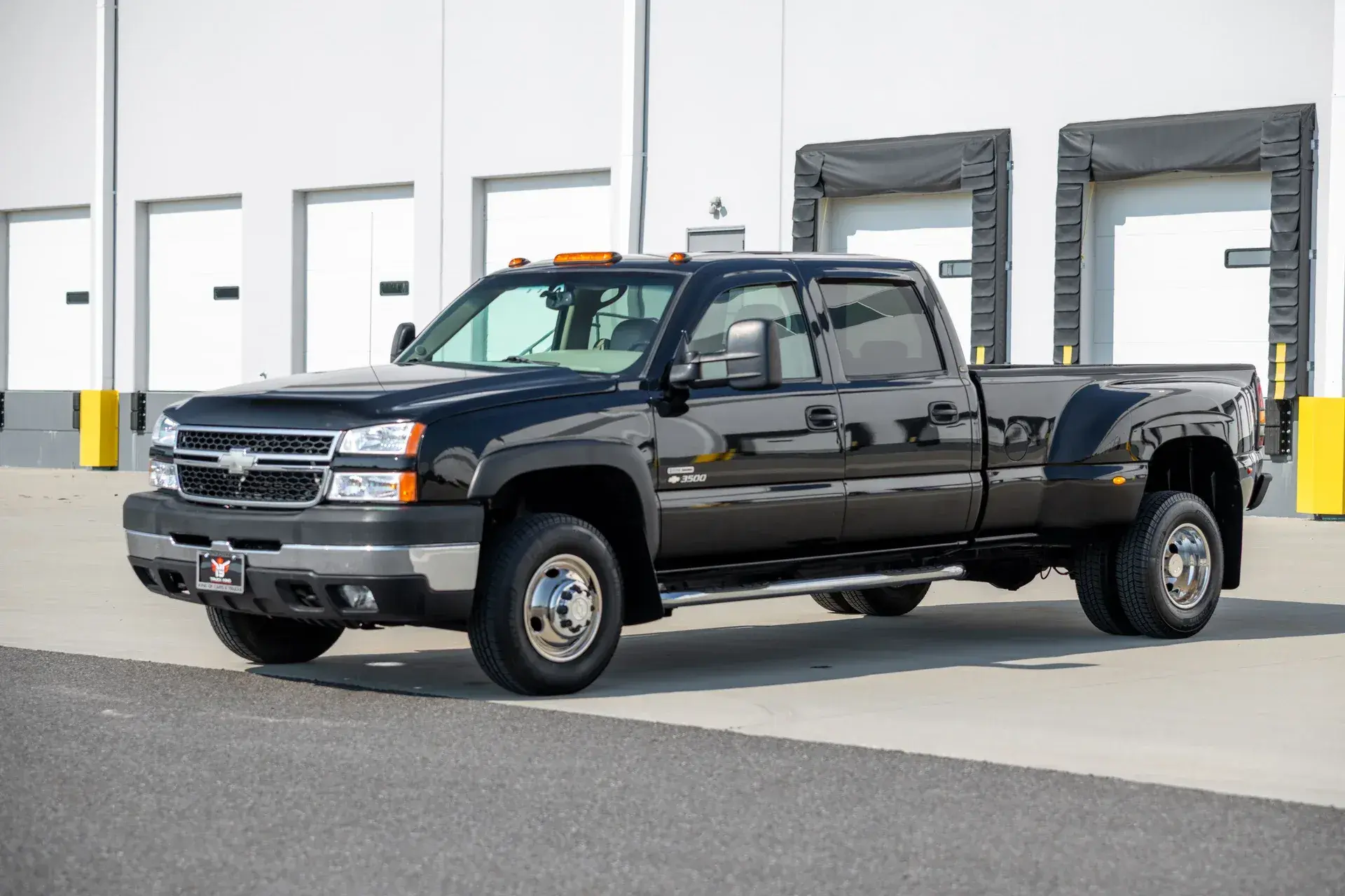 2007 Chevrolet Silverado 3500 Classic