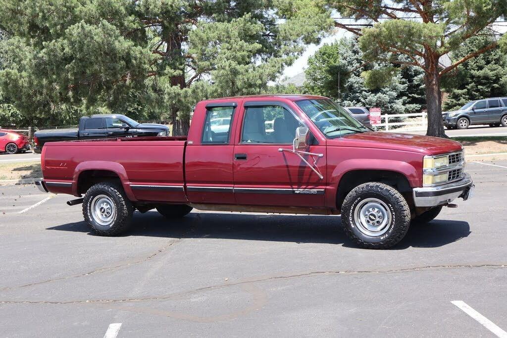  Chevrolet K-Series