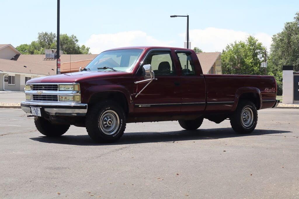 1995 Chevrolet K2500 Cheyenne