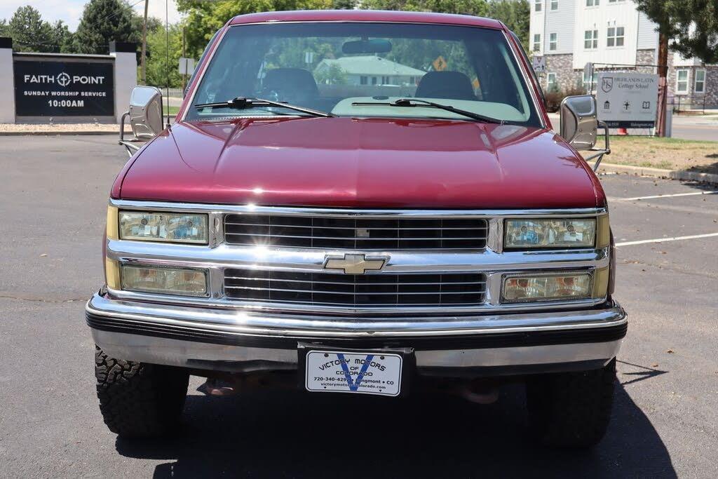 1995 Chevrolet K2500 Cheyenne