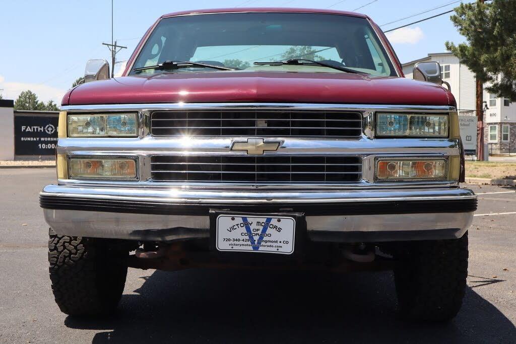 1995 Chevrolet K2500 Cheyenne