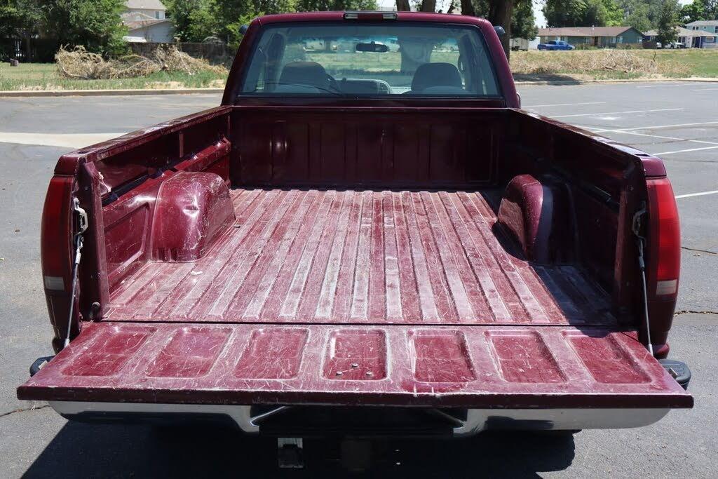 1995 Chevrolet K2500 Cheyenne