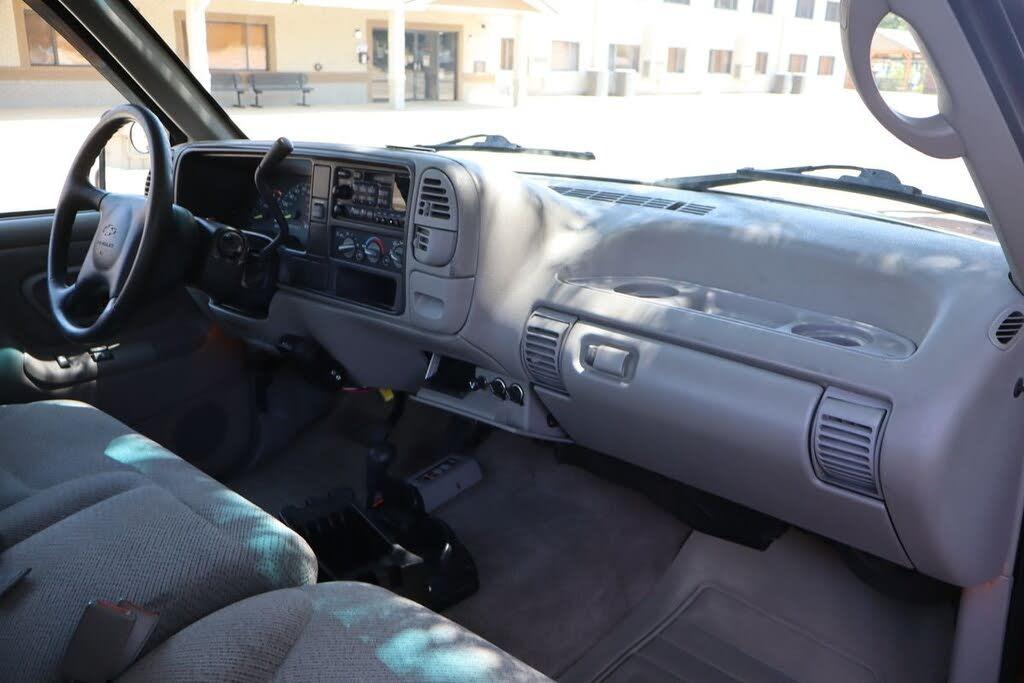 1995 Chevrolet K2500 Cheyenne