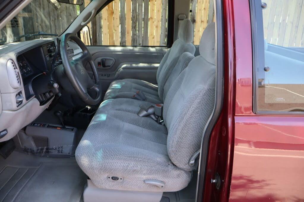 1995 Chevrolet K2500 Cheyenne