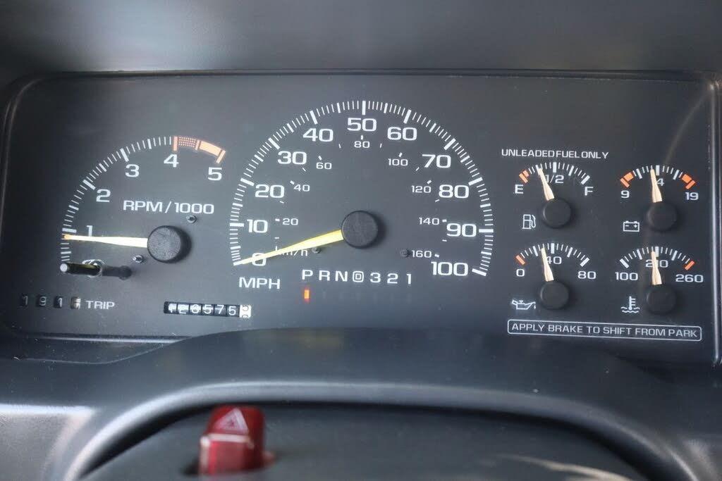 1995 Chevrolet K2500 Cheyenne
