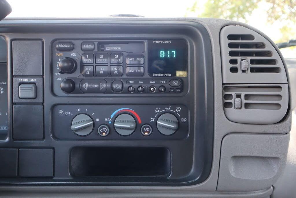 1995 Chevrolet K2500 Cheyenne