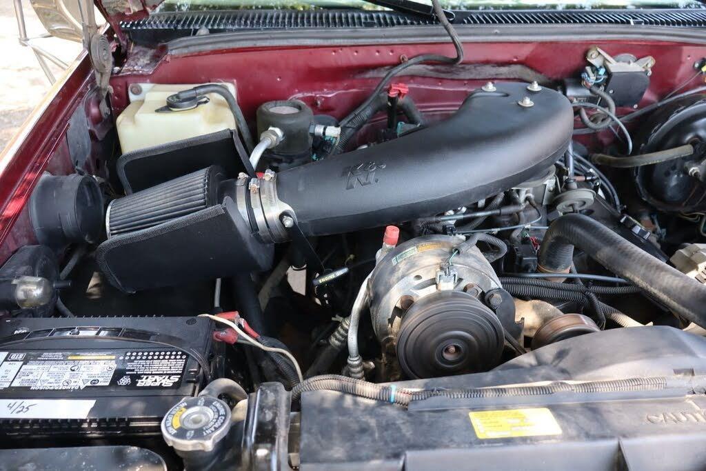 1995 Chevrolet K2500 Cheyenne