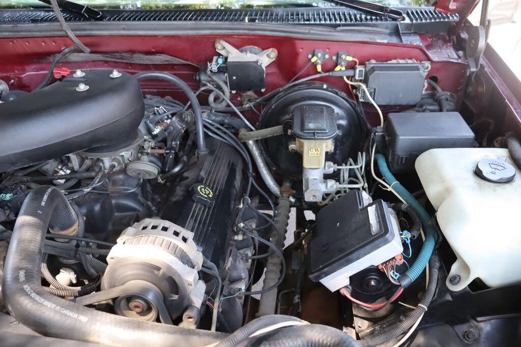 1995 Chevrolet K2500 Cheyenne