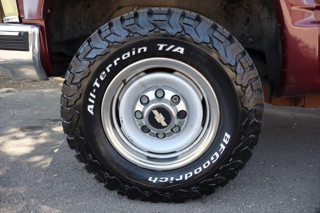 1995 Chevrolet K2500 Cheyenne