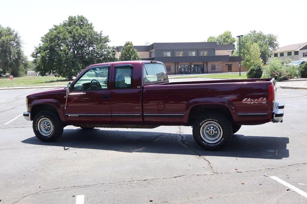 1995 Chevrolet K2500 Cheyenne