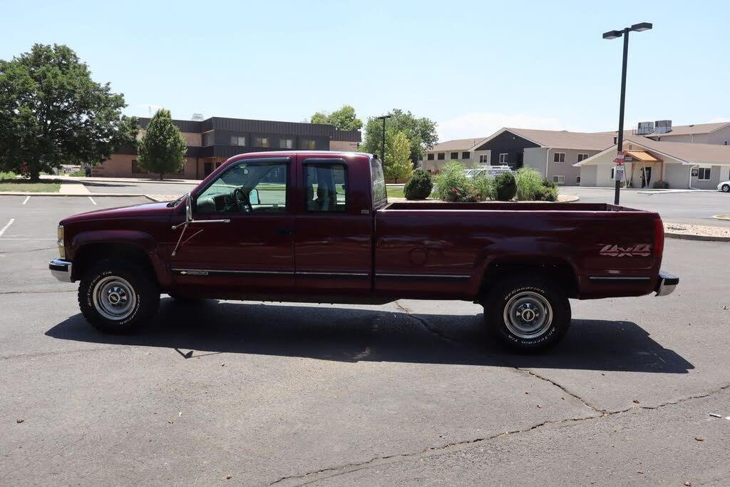 1995 Chevrolet K2500 Cheyenne
