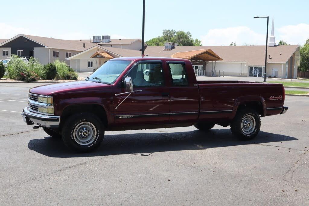 1995 Chevrolet K2500 Cheyenne