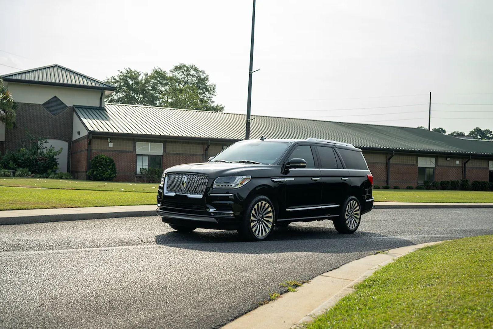 2018 Lincoln Navigator Reserve Sport