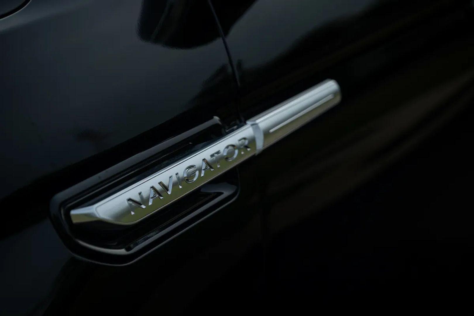 2018 Lincoln Navigator Reserve Sport