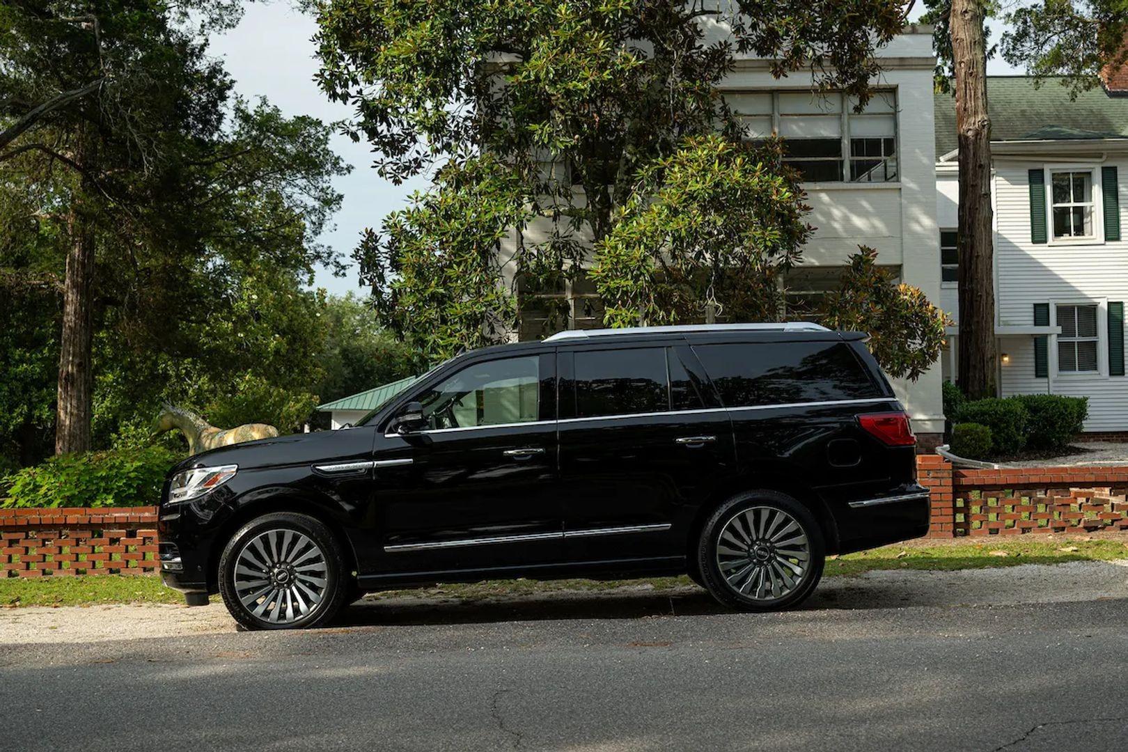 2018 Lincoln Navigator Reserve Sport