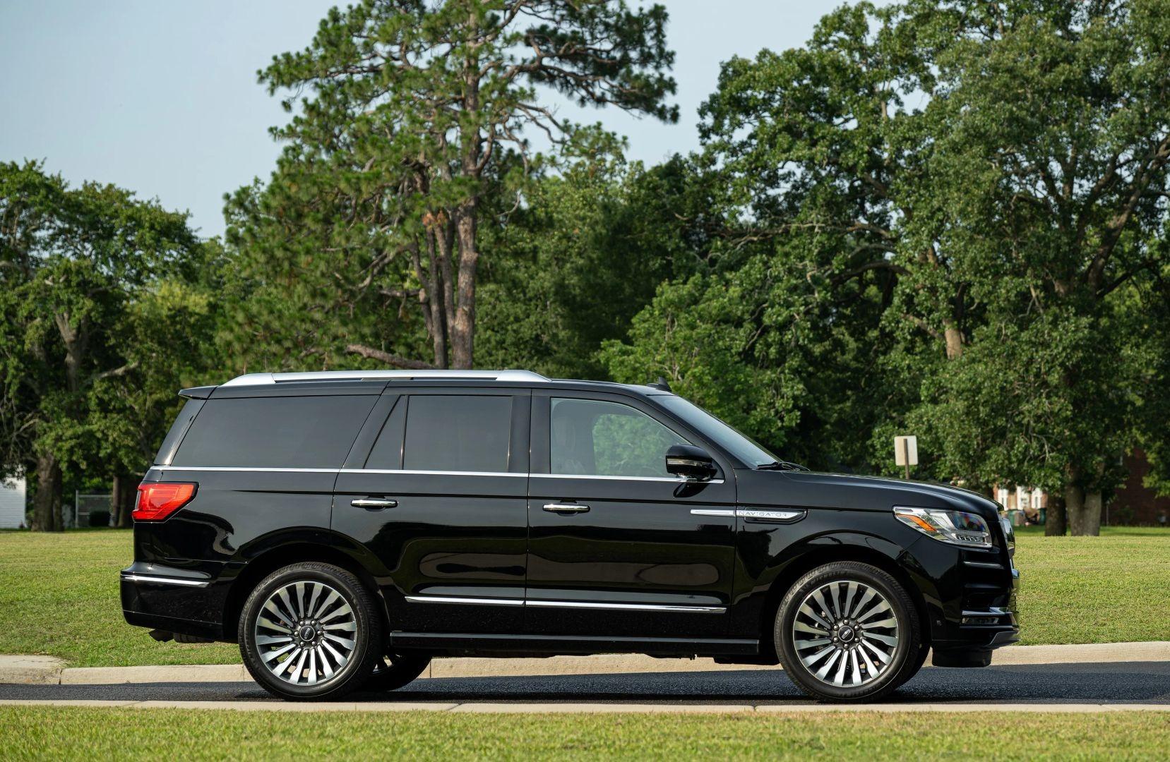 2018 Lincoln Navigator Reserve Sport - 2