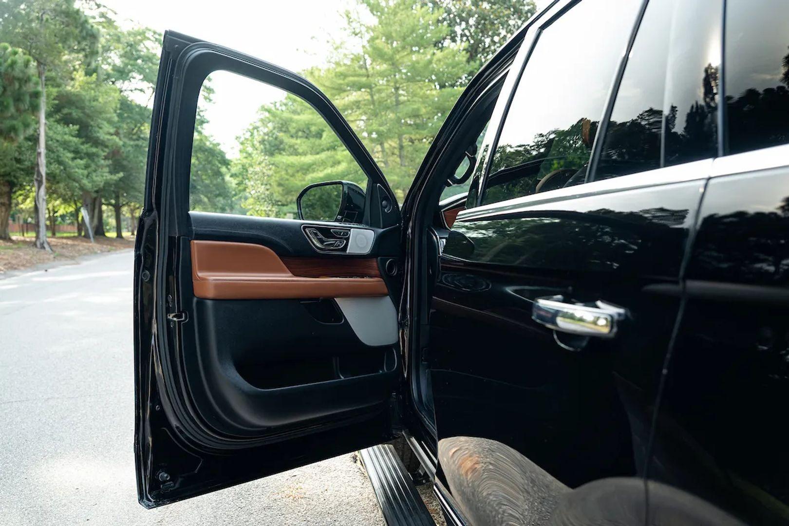 2018 Lincoln Navigator Reserve Sport