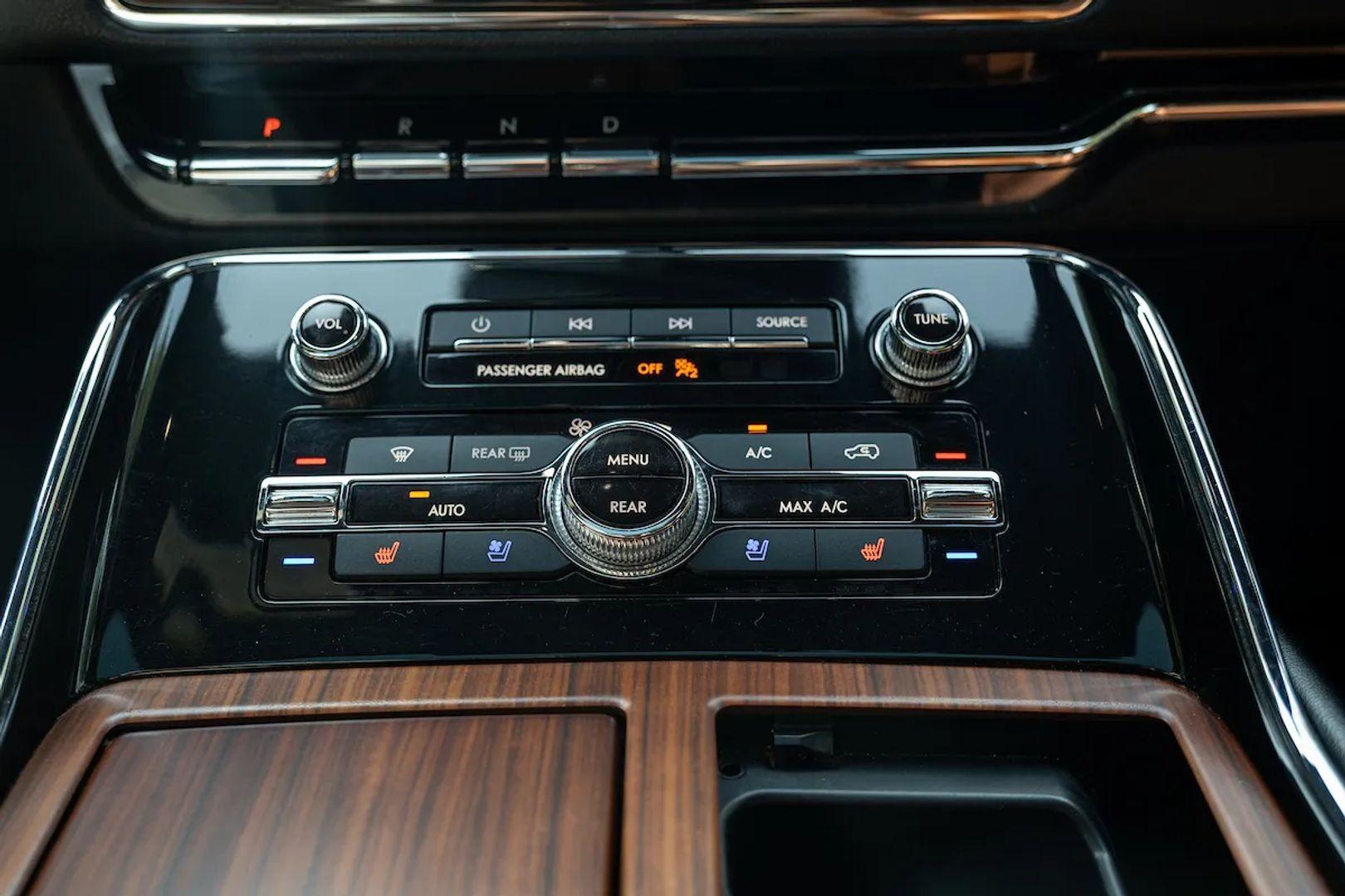 2018 Lincoln Navigator Reserve Sport