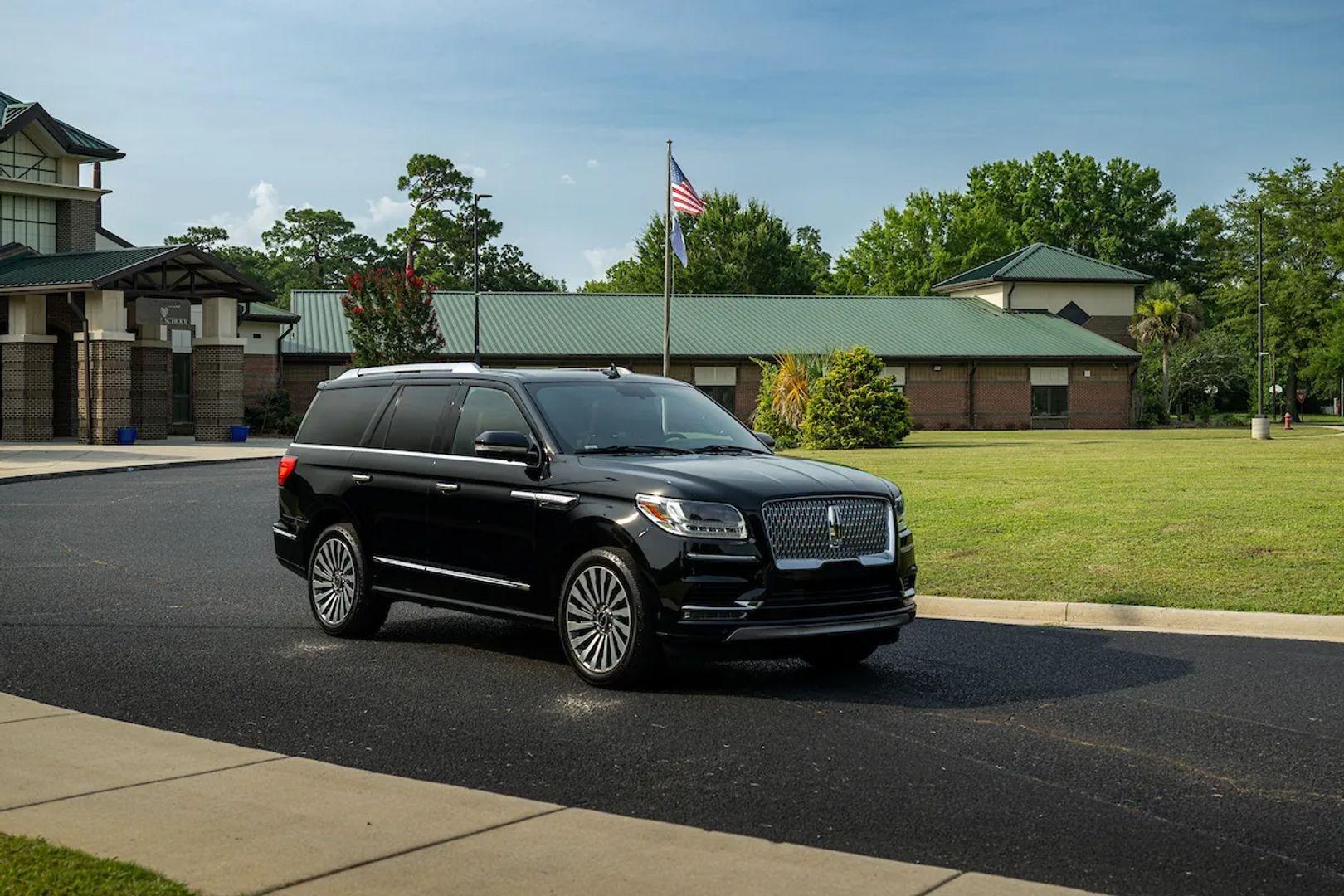 2018 Lincoln Navigator Reserve Sport