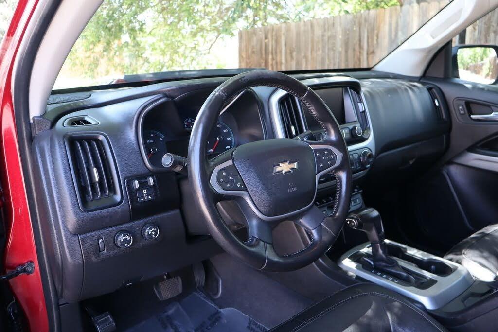 2020 Chevrolet Colorado ZR2