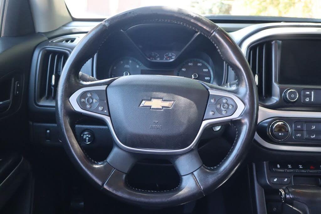 2020 Chevrolet Colorado ZR2