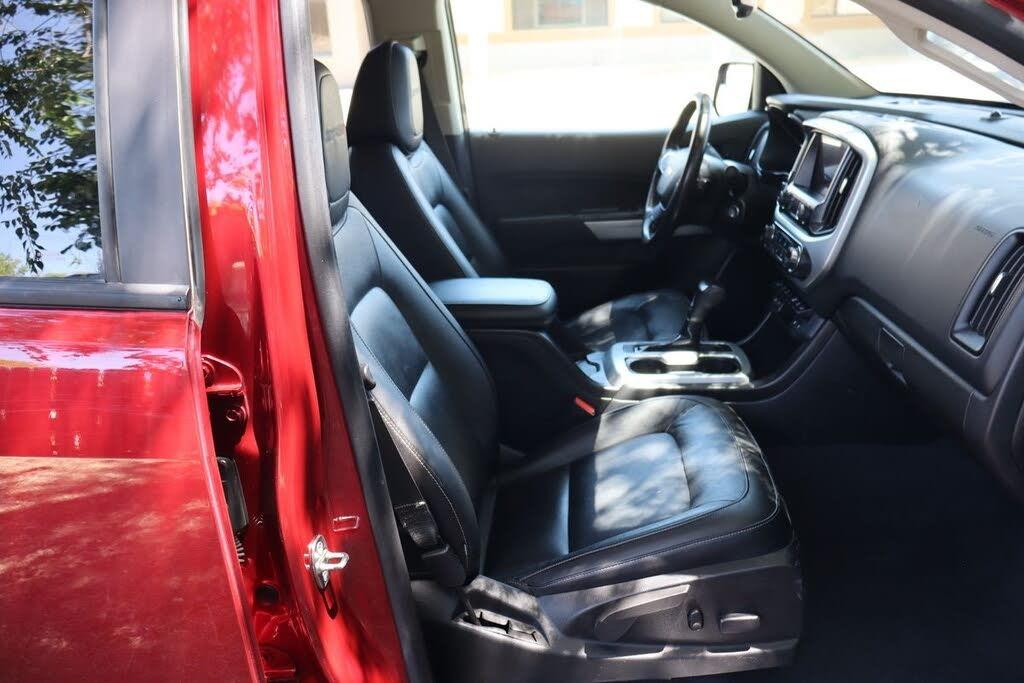 2020 Chevrolet Colorado ZR2