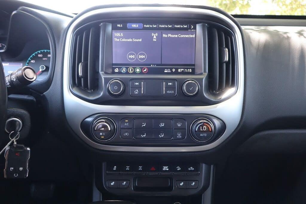 2020 Chevrolet Colorado ZR2