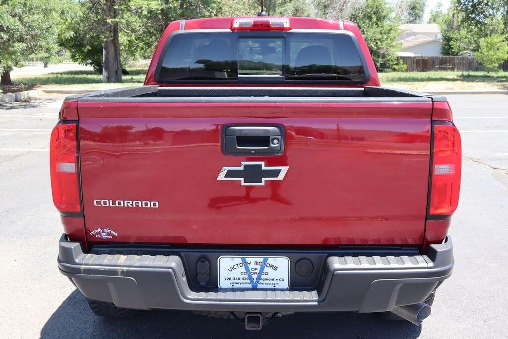 2020 Chevrolet Colorado ZR2 - 5