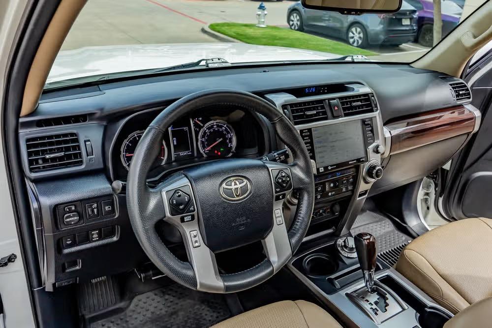 2020 Toyota 4Runner Limited