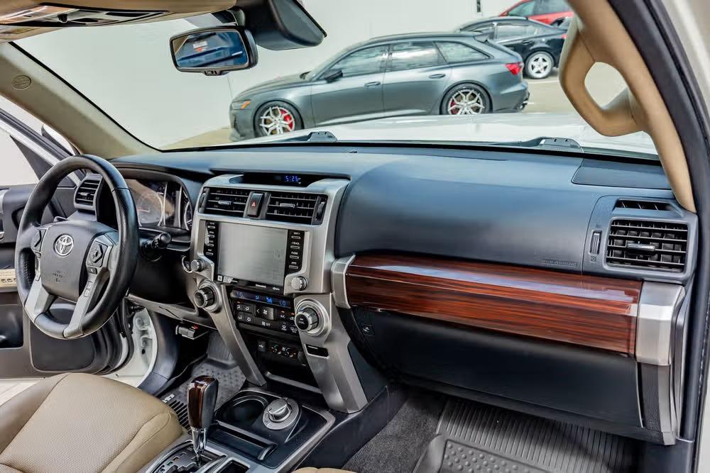 2020 Toyota 4Runner Limited